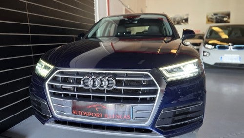 AUDI Q5 40 TDI quattro-ultra S tronic 140kW