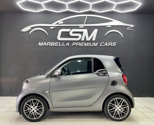 SMART Fortwo Cabrio 80 Brabus Aut.