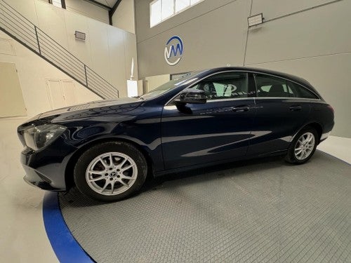 MERCEDES-BENZ Clase CLA Shooting Brake 200d