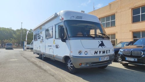 Hymer 230 CEMBB