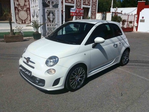 ABARTH 500 595 1.4T JET TURISMO 160