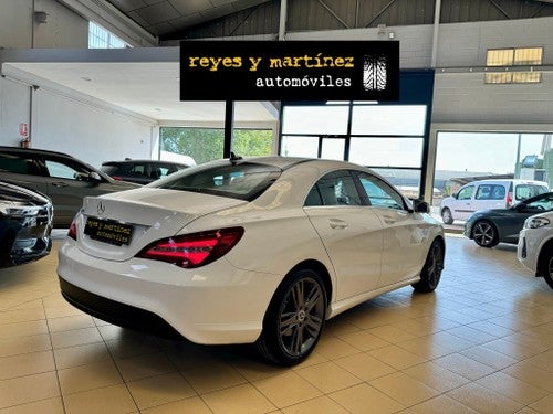 MERCEDES-BENZ Clase CLA 200d 7G-DCT