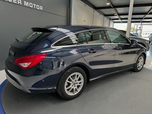 MERCEDES-BENZ Clase CLA Shooting Brake 200d