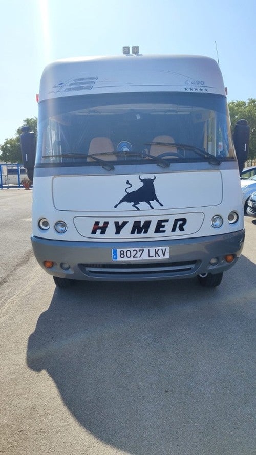 Hymer 230 CEMBB 