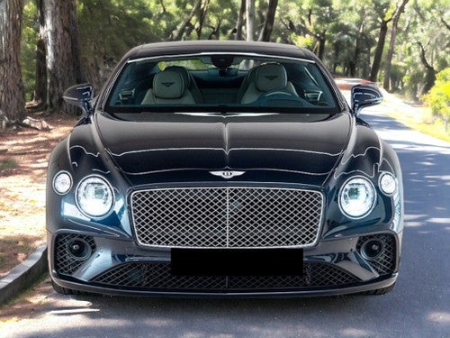 BENTLEY Continental GT V8