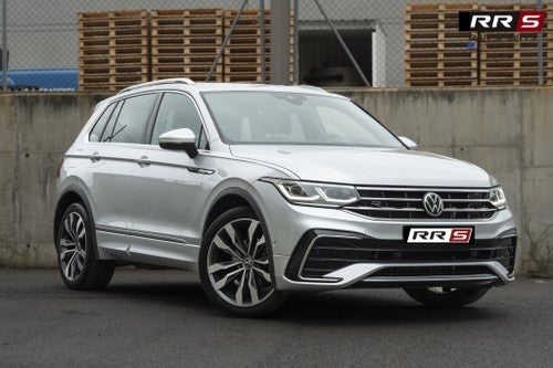 VOLKSWAGEN Tiguan 2.0TDI R-Line DSG 110kW