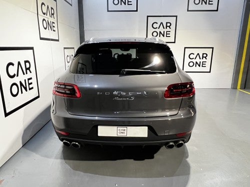 PORSCHE Macan S Diesel Aut.