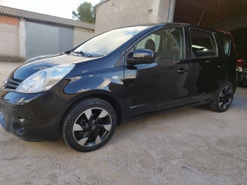 NISSAN Note 1.4 Naru Edition