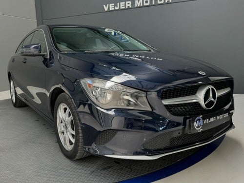 MERCEDES-BENZ Clase CLA Shooting Brake 200d