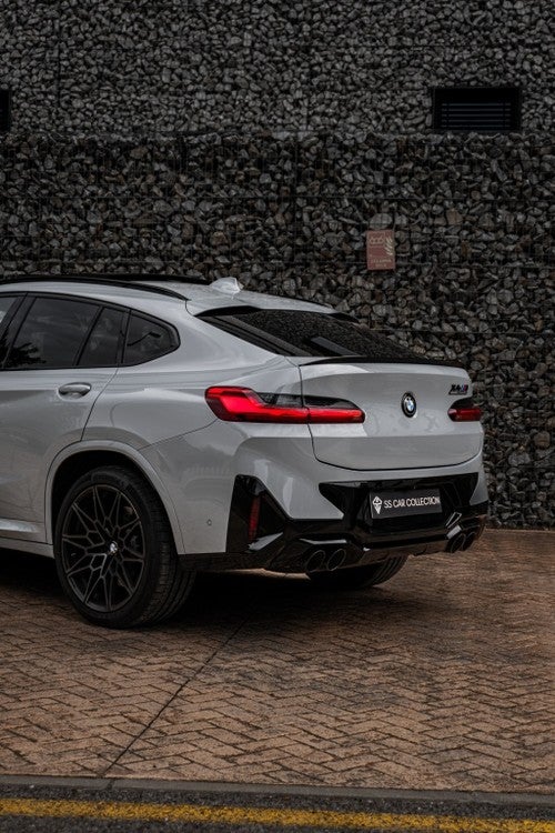 BMW X4 M Competition