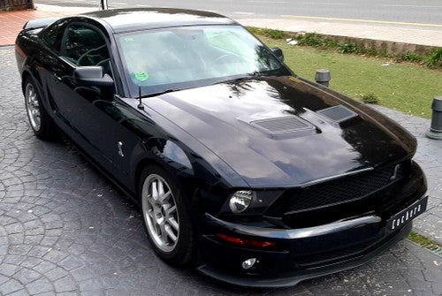 FORD Mustang GT V8