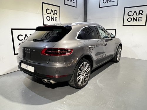 PORSCHE Macan S Diesel Aut.