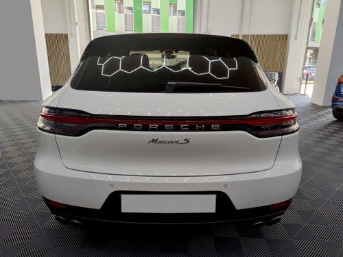 PORSCHE Macan S Aut.