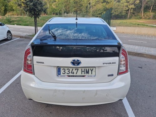 TOYOTA Prius 1.8 HSD Advance