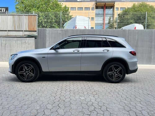 MERCEDES-BENZ Clase GLC 300e 4Matic 9G-Tronic