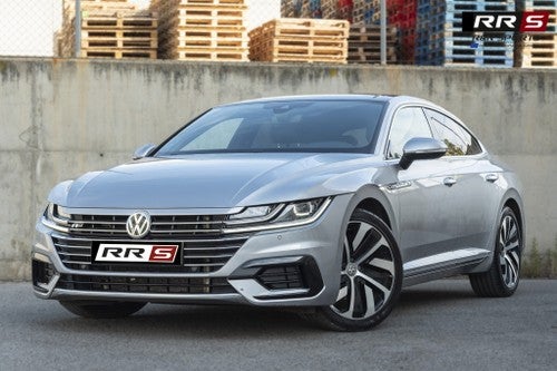 VOLKSWAGEN Arteon 2.0TDI R-Line DSG7 140kW