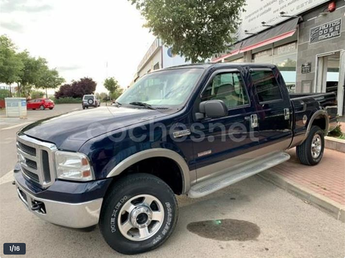 FORD F 250 LARIAT Pick Up