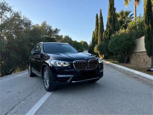 BMW X3 xDrive 30e xLine