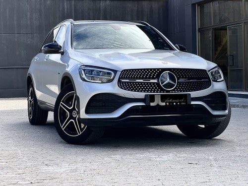 MERCEDES-BENZ Clase GLC 300e 4Matic 9G-Tronic