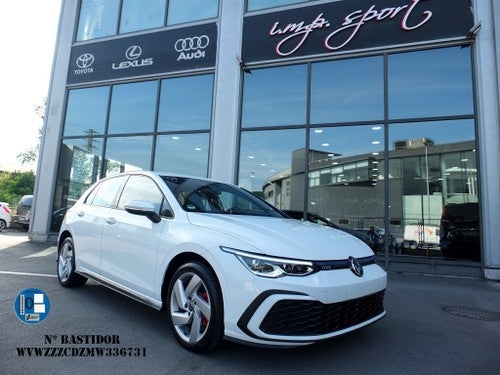 VOLKSWAGEN Golf 1.4 TSI GTE 180kW