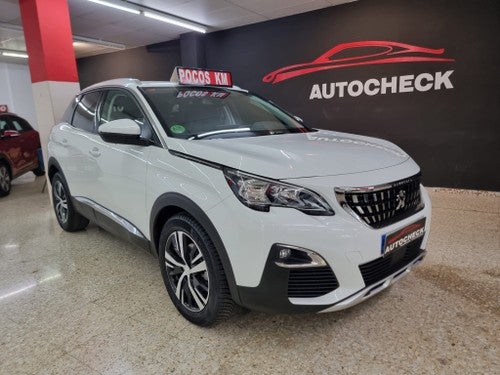 PEUGEOT 3008 SUV 1.2 S&S PureTech Allure 130