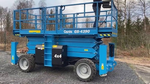 Genie GS 4390 RT 