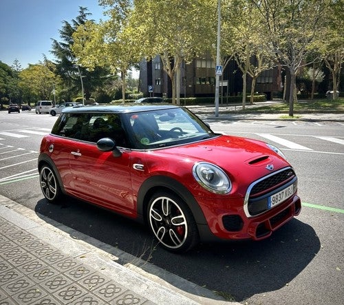 MINI Mini John Cooper Works Aut.