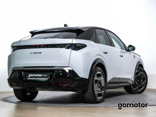 PEUGEOT 3008 Eléctrico GT 157kW