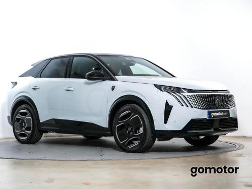 PEUGEOT 3008 Eléctrico GT 157kW