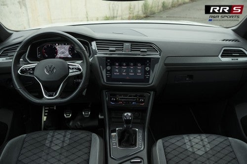 VOLKSWAGEN Tiguan 2.0TDI R-Line DSG 110kW