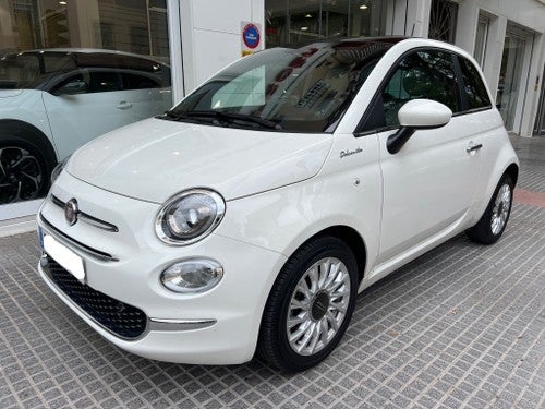 FIAT 500 1.0 Hybrid Dolcevita 52kW