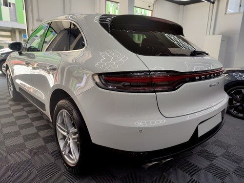 PORSCHE Macan S Aut.