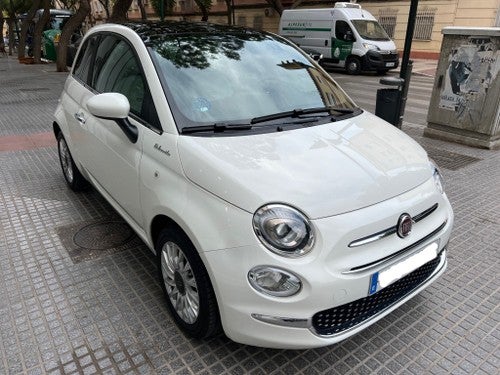 FIAT 500 1.0 Hybrid Dolcevita 52kW