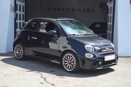 ABARTH 595 595C 1.4T-Jet Aut. 107kW