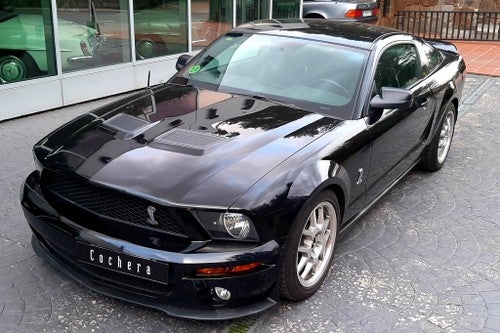 FORD Mustang GT V8