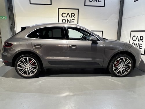 PORSCHE Macan S Diesel Aut.