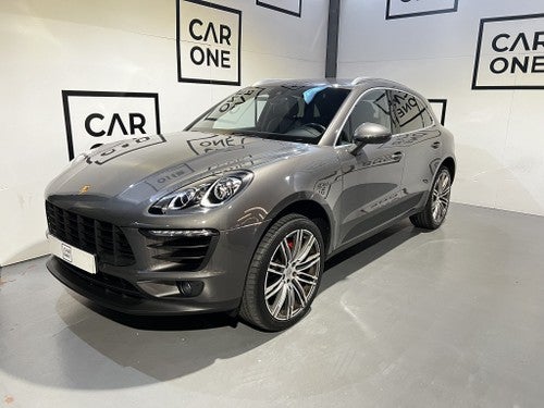 PORSCHE Macan S Diesel Aut.