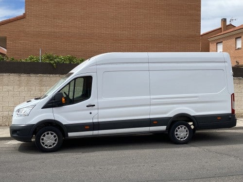 FORD Transit Custom M1 V710 Monovolumen 130cv Manual de 5 Puertas