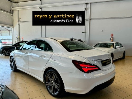 MERCEDES-BENZ Clase CLA 200d 7G-DCT