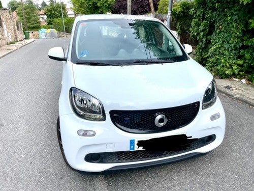 SMART Forfour EQ