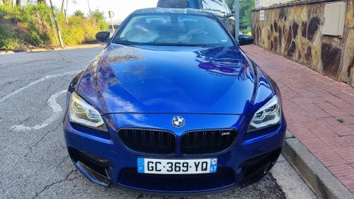 BMW Serie 6 M6A Coupé