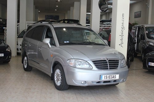 KGM / SSANGYONG Rodius 270 Xdi Limited AWD