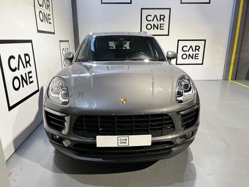 PORSCHE Macan S Diesel Aut.