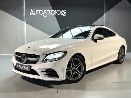 MERCEDES-BENZ Clase C 220d 4Matic 9G-Tronic