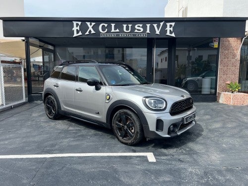 MINI Countryman COOPER SE ALL4 AUT.