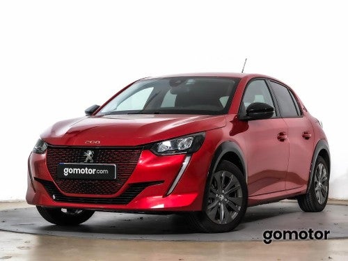 PEUGEOT 208 Allure Pack Eléctrico 100kW