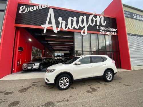 NISSAN X-Trail 1.6 dCi N-Connecta 4x4-i