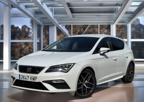 SEAT León ST 2.0TDI CR S&S FR DSG 184