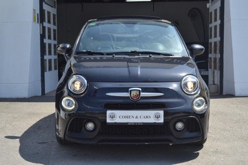 ABARTH 595 595C 1.4T-Jet Aut. 107kW