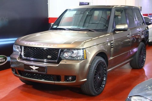 LAND-ROVER Range Rover 4.4TdV8 Autobiography Aut.